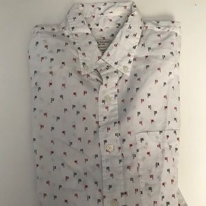 Club Monaco buttondown